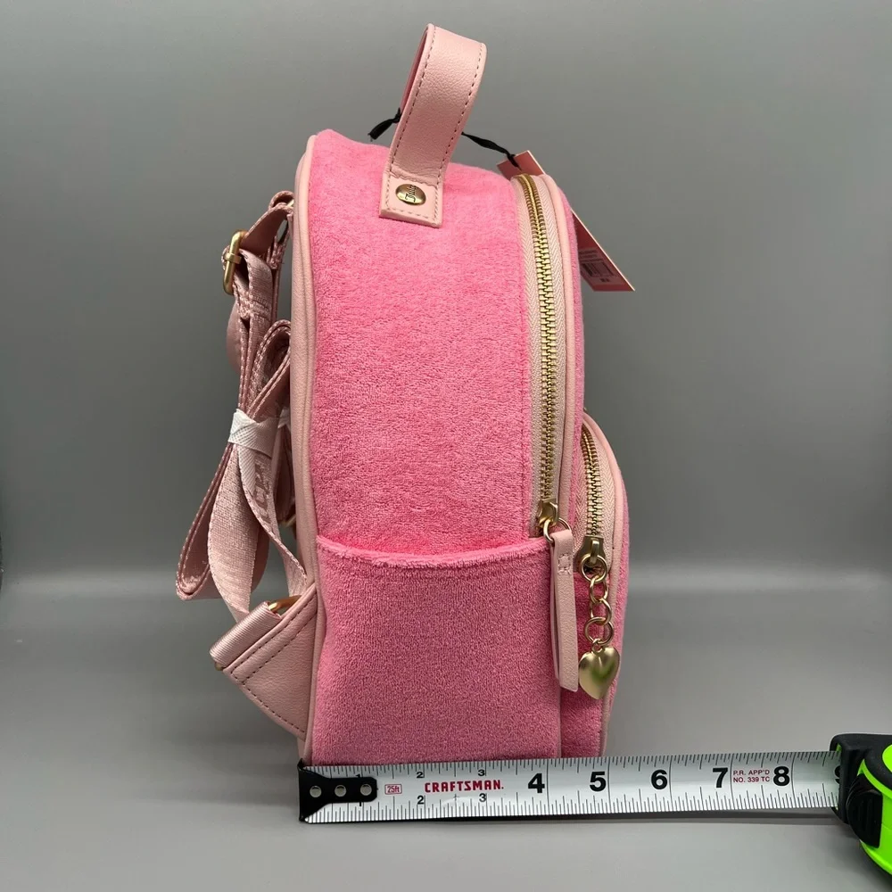 Juicy couture juicy lovers club backpack